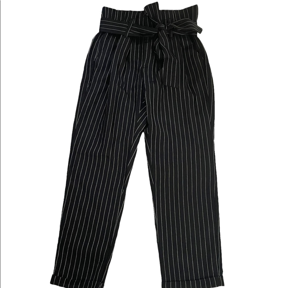 Cute Size 1‎ Dress Pants * Indigo Rein * Pin Stripe * Pinstripe